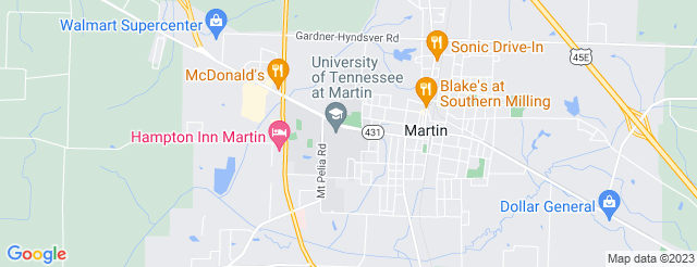 Elam Center At UT Martin