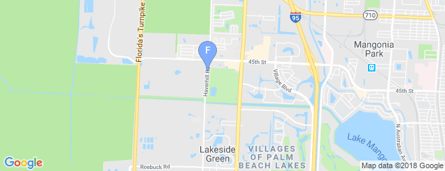 Cacti Park of The Palm Beaches