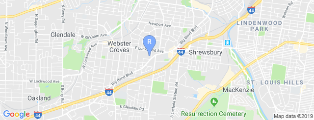 Repertory Theatre Of St. Louis 