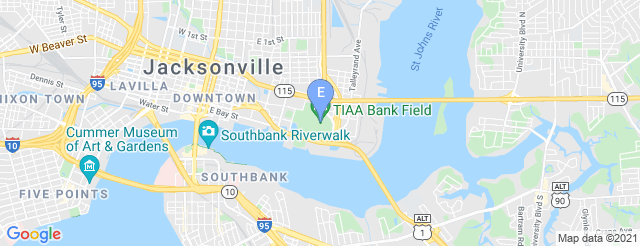 EverBank Stadium