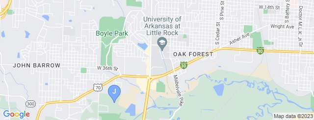 Jack Stephens Center